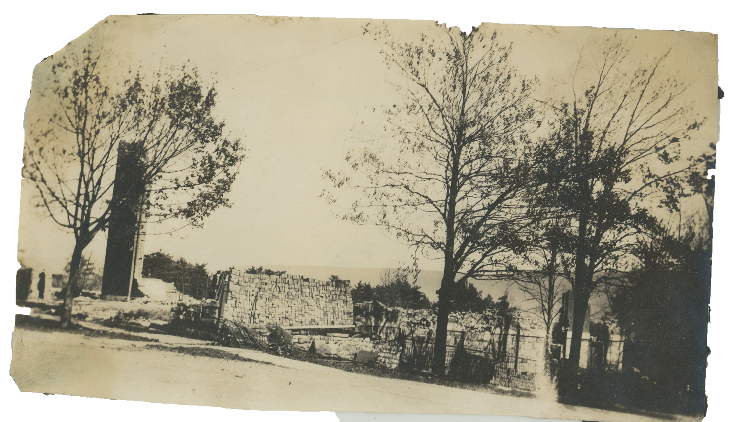 The day fire destroyed the town of Loganton News, Sports, Jobs The